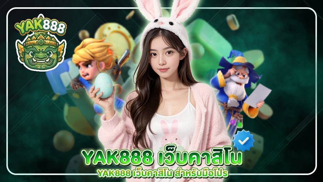 yak888 casino